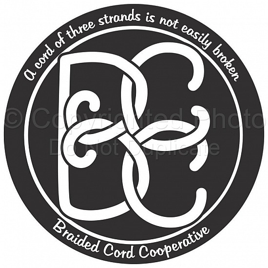 Braided Cord coop
